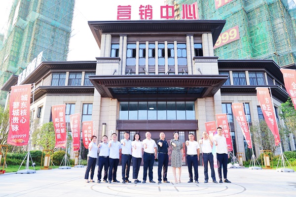 霍邱、六安項目黨支部開展黨建共建活動