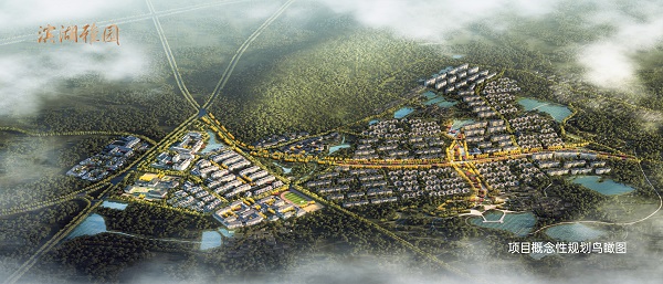 百歲人生，心悅雅園系列報道（一）全省首個4.0康養(yǎng)生活小鎮(zhèn)落戶濱湖